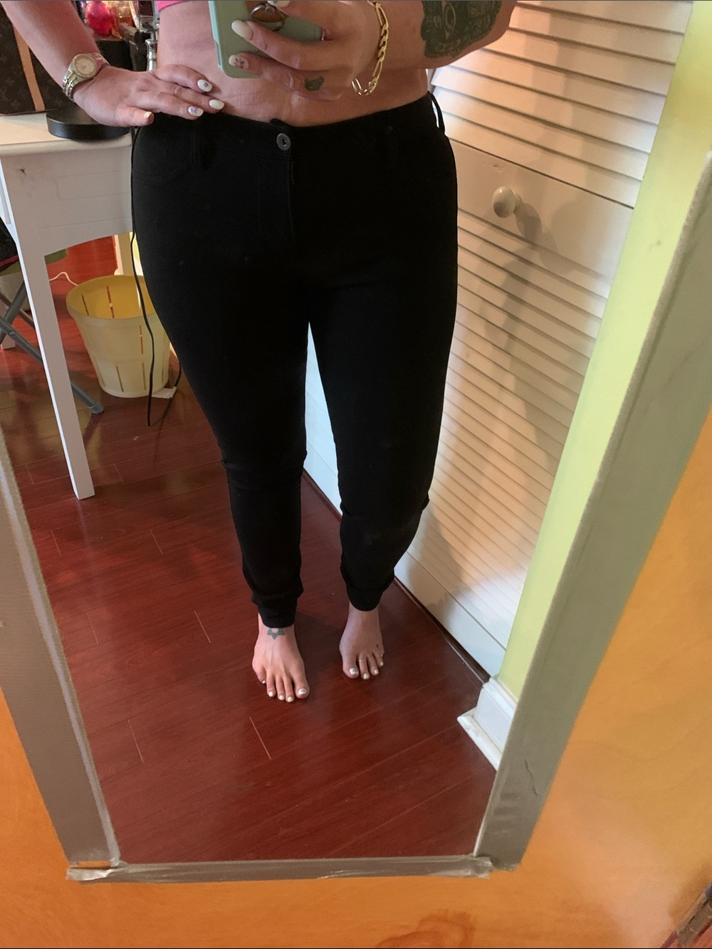 Degree vintage stretch jeans large
